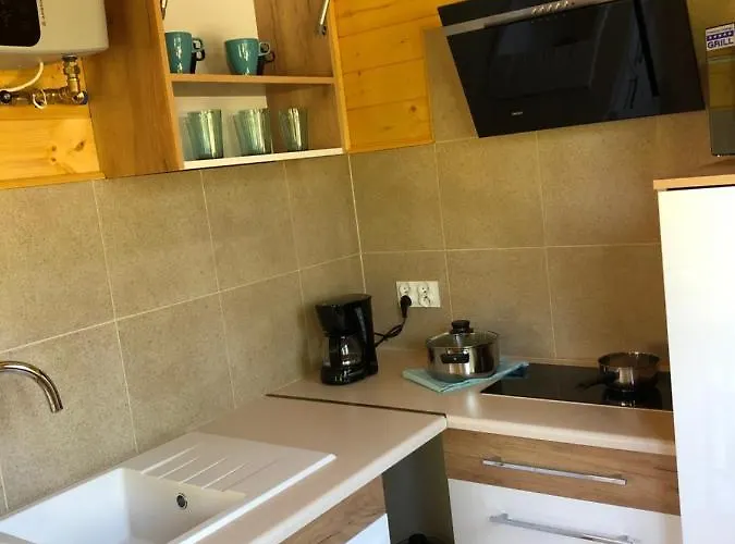 Дом отдыха Uchatka Строне-Слёнске