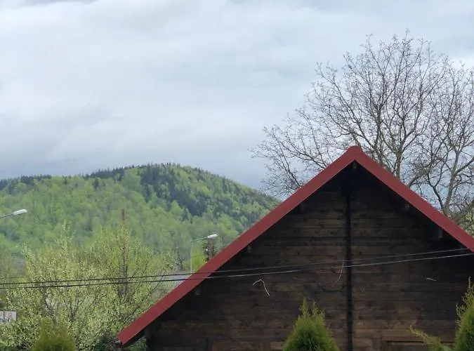 Uchatka بيت للعطل